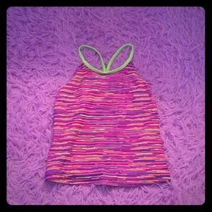 Kids swimsuit top
